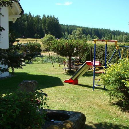 Schones Doppelzimmer Mit Separater Kuche Im Nordlichen Nationalpark Schwarzwald Forbach Exterior foto