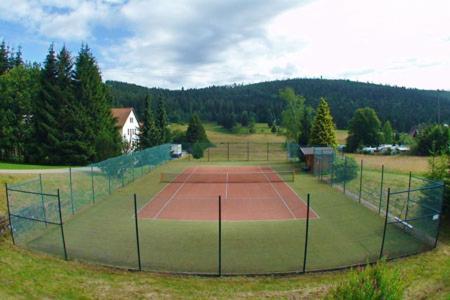 Schones Doppelzimmer Mit Separater Kuche Im Nordlichen Nationalpark Schwarzwald Forbach Exterior foto