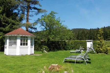 Schones Doppelzimmer Mit Separater Kuche Im Nordlichen Nationalpark Schwarzwald Forbach Exterior foto